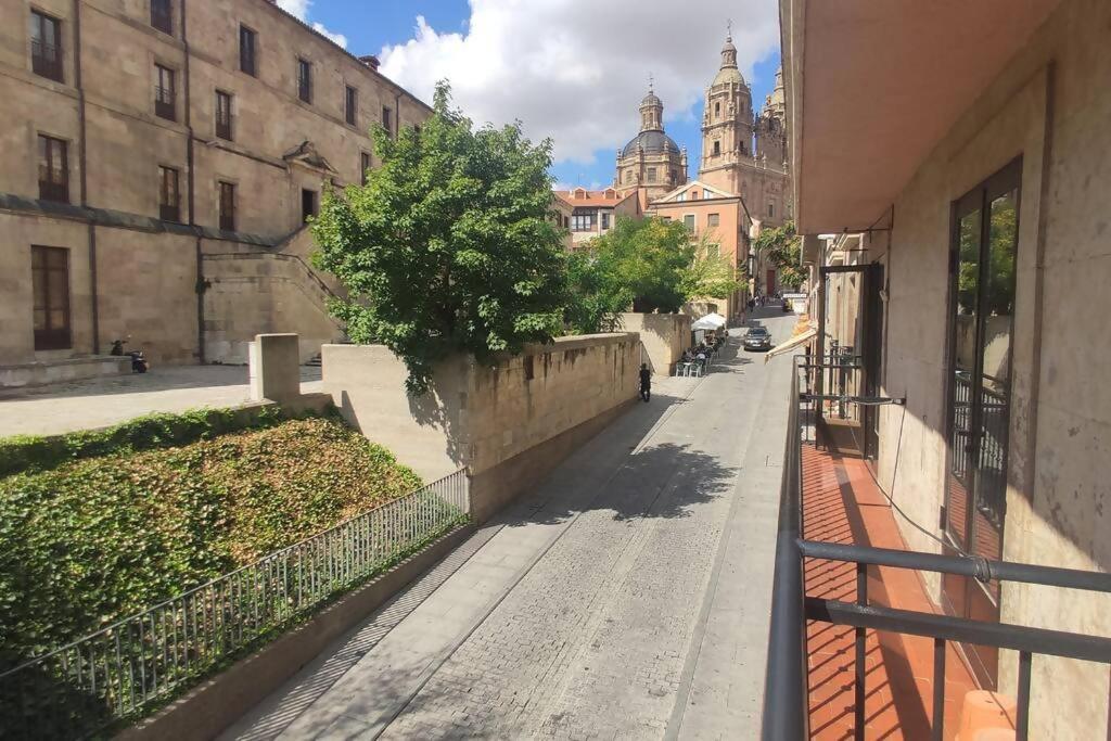 Alojamiento Centro Historico Catedral Salamanca Exterior photo